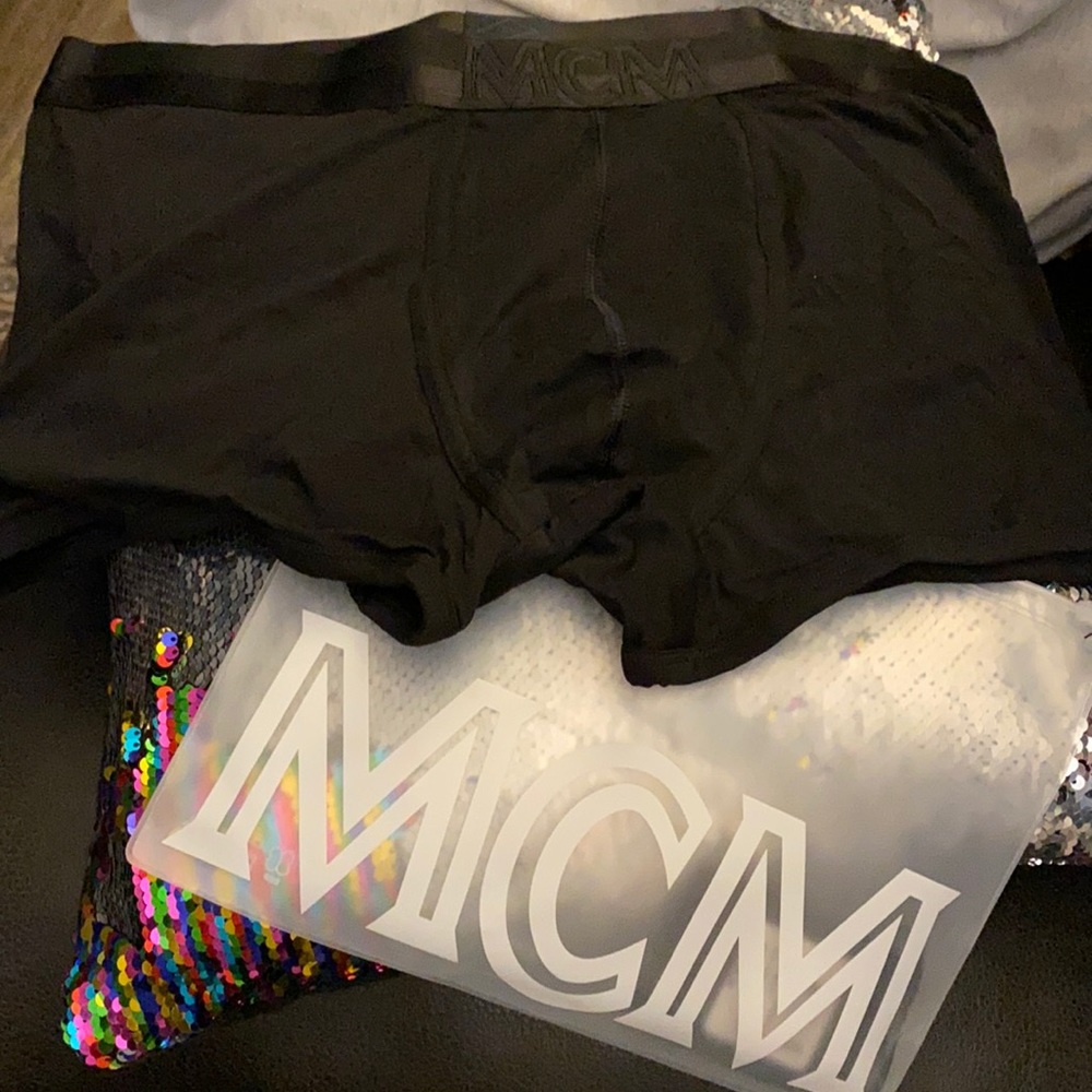 MCM Briefs, Boxers or Underwear